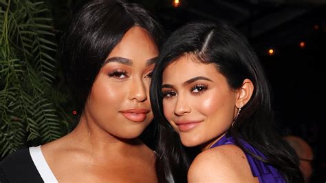 kylie jenner friend jordyn